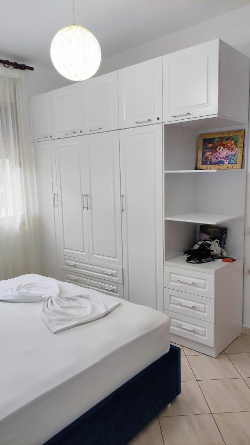 Potami Apartment - 50 Mt From The Beach Himare Eksteriør bilde